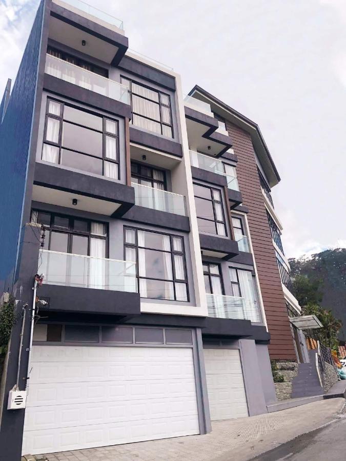 Uphill Baguio Managed By Baguio Terra Otel Baguio City Dış mekan fotoğraf