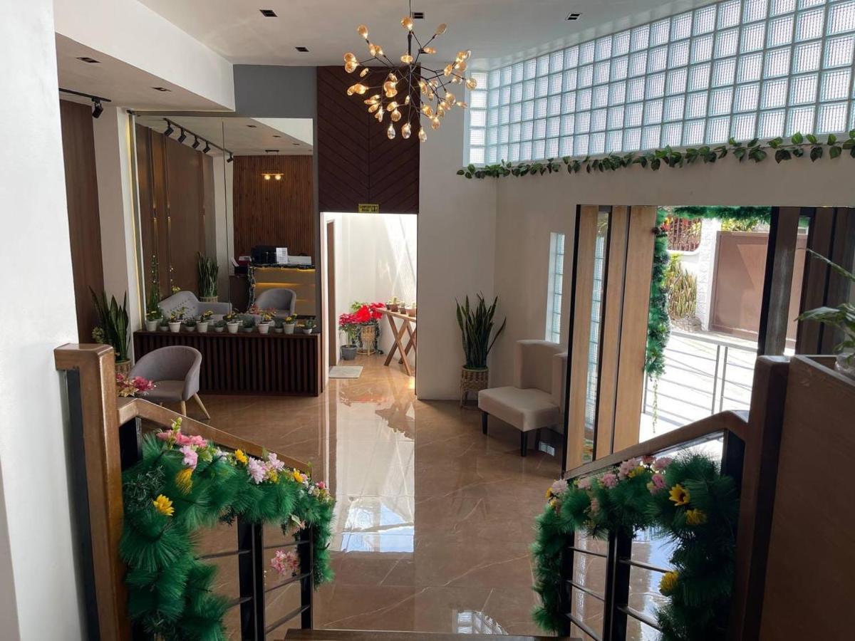 Uphill Baguio Managed By Baguio Terra Otel Baguio City Dış mekan fotoğraf