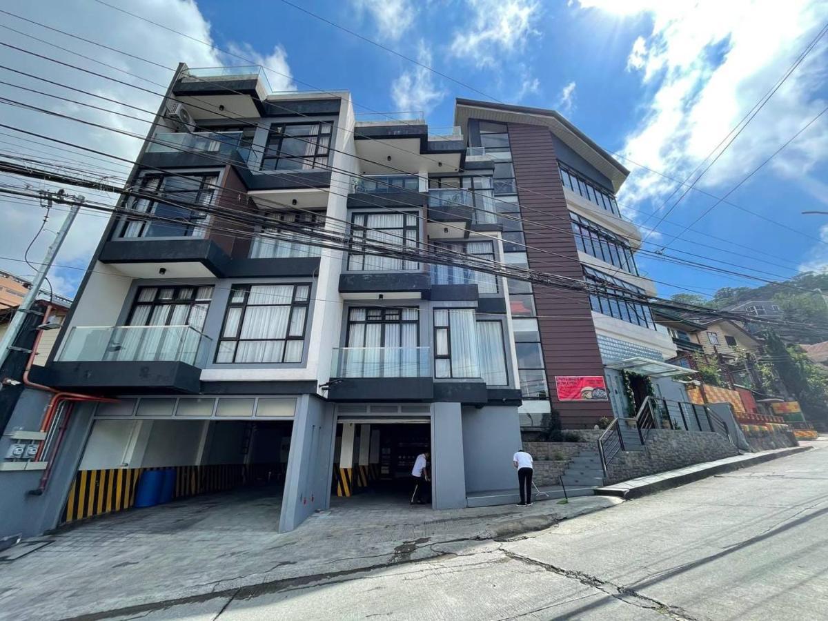 Uphill Baguio Managed By Baguio Terra Otel Baguio City Dış mekan fotoğraf