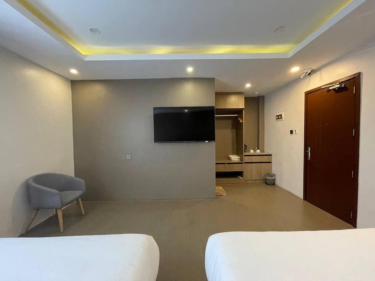 Uphill Baguio Managed By Baguio Terra Otel Baguio City Dış mekan fotoğraf