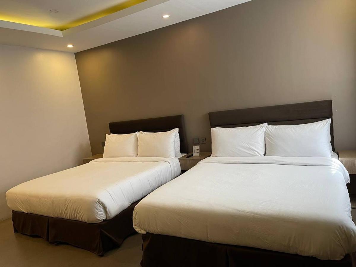 Uphill Baguio Managed By Baguio Terra Otel Baguio City Dış mekan fotoğraf