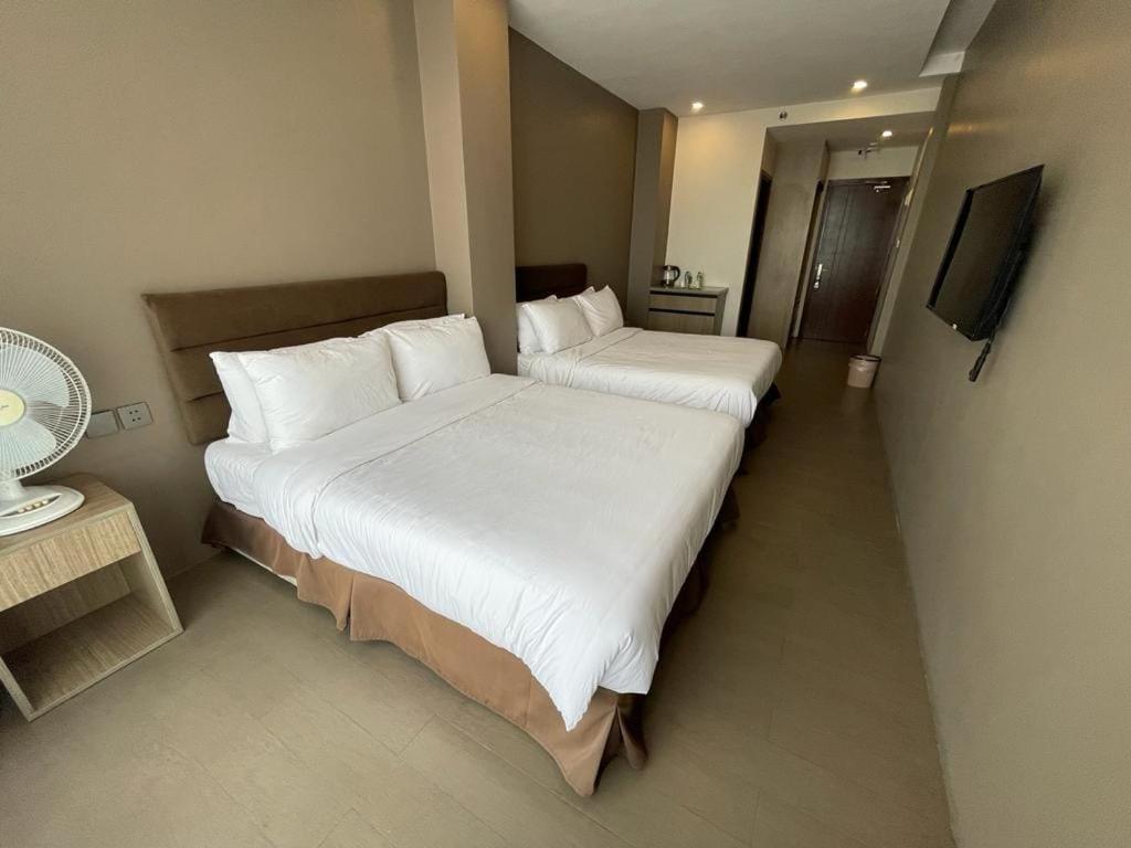 Uphill Baguio Managed By Baguio Terra Otel Baguio City Dış mekan fotoğraf