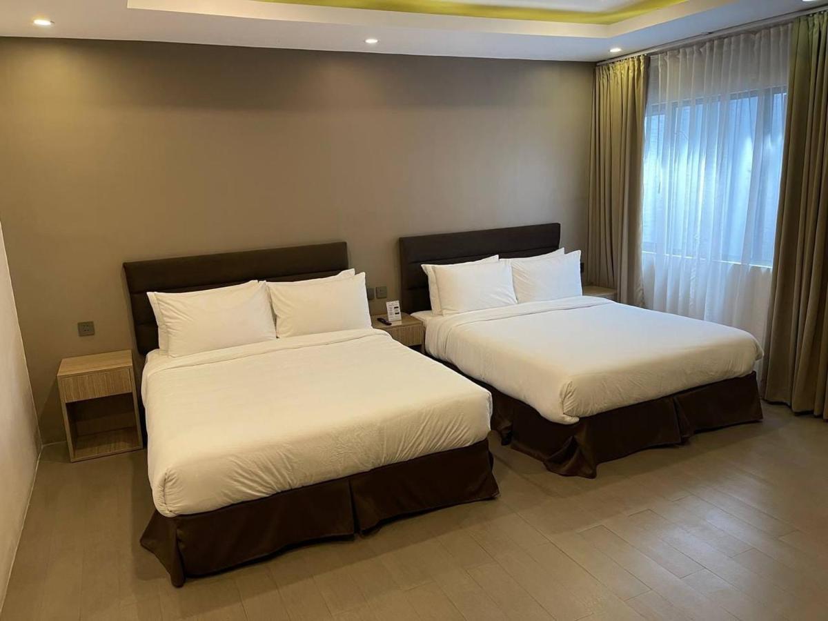 Uphill Baguio Managed By Baguio Terra Otel Baguio City Dış mekan fotoğraf