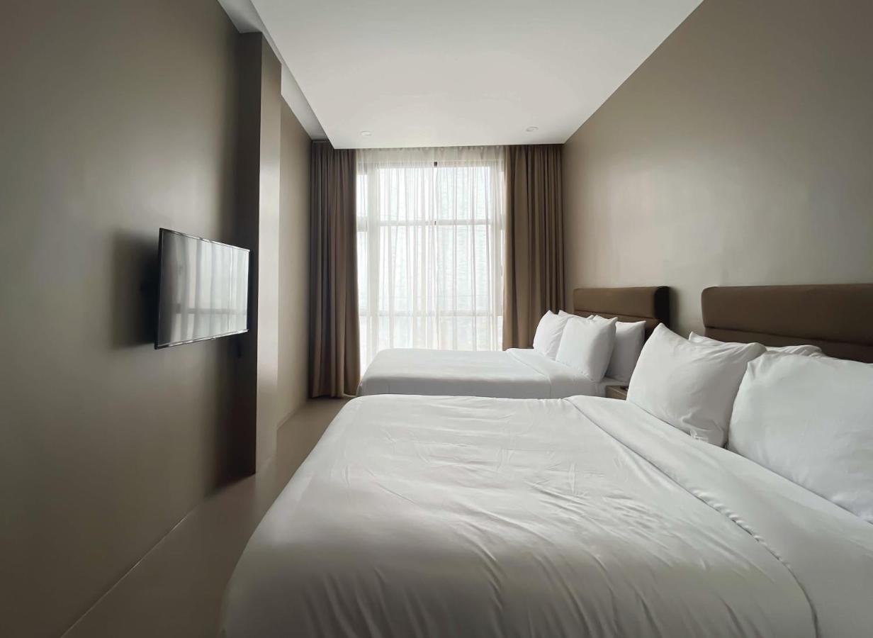 Uphill Baguio Managed By Baguio Terra Otel Baguio City Dış mekan fotoğraf