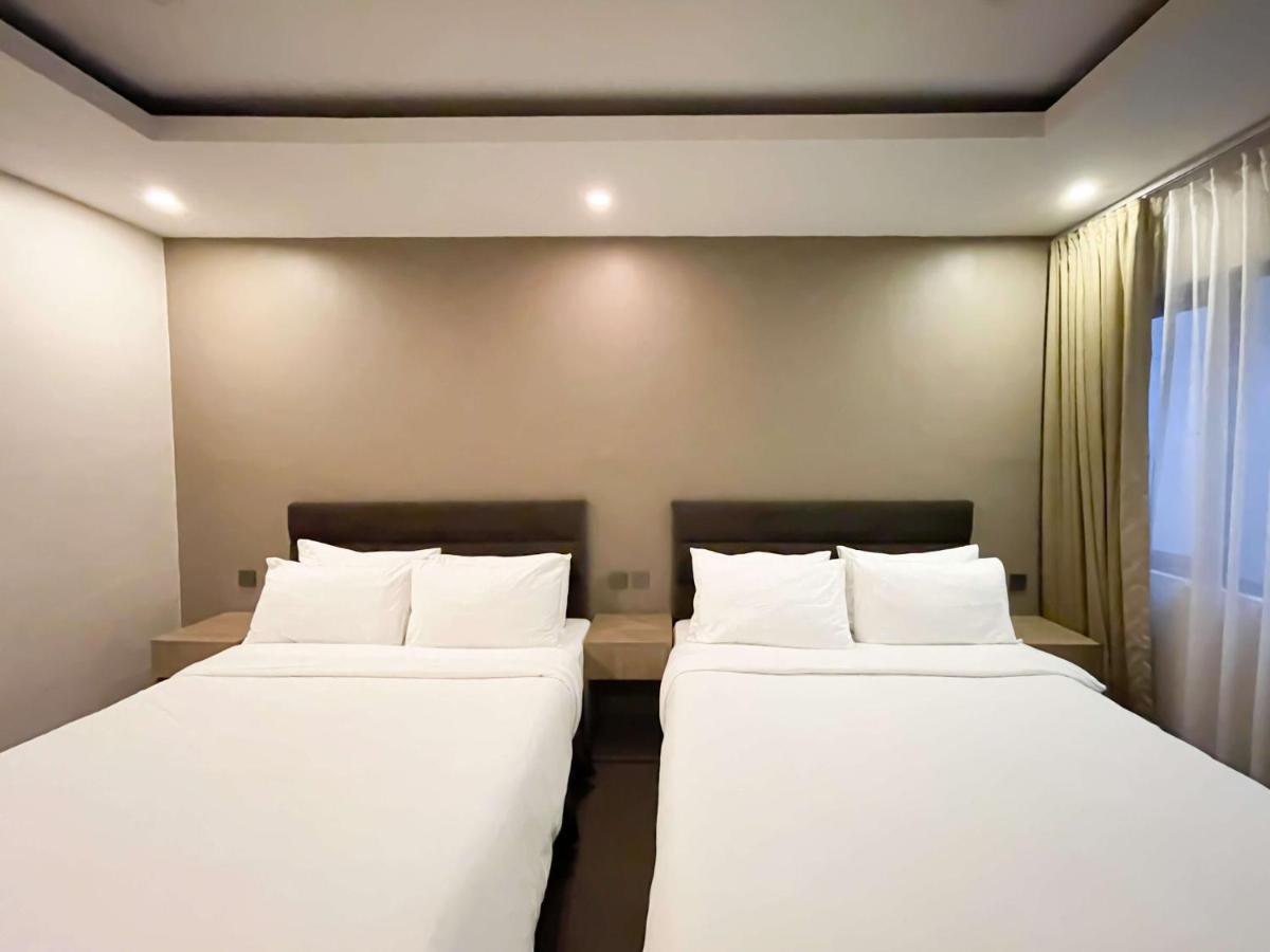 Uphill Baguio Managed By Baguio Terra Otel Baguio City Dış mekan fotoğraf