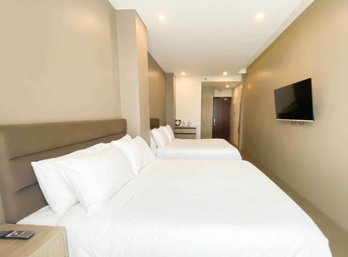 Uphill Baguio Managed By Baguio Terra Otel Baguio City Dış mekan fotoğraf