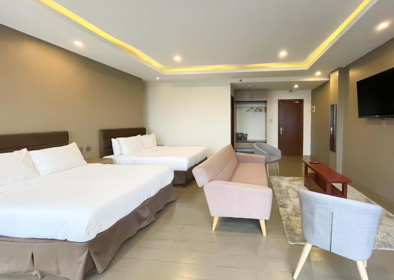 Uphill Baguio Managed By Baguio Terra Otel Baguio City Dış mekan fotoğraf