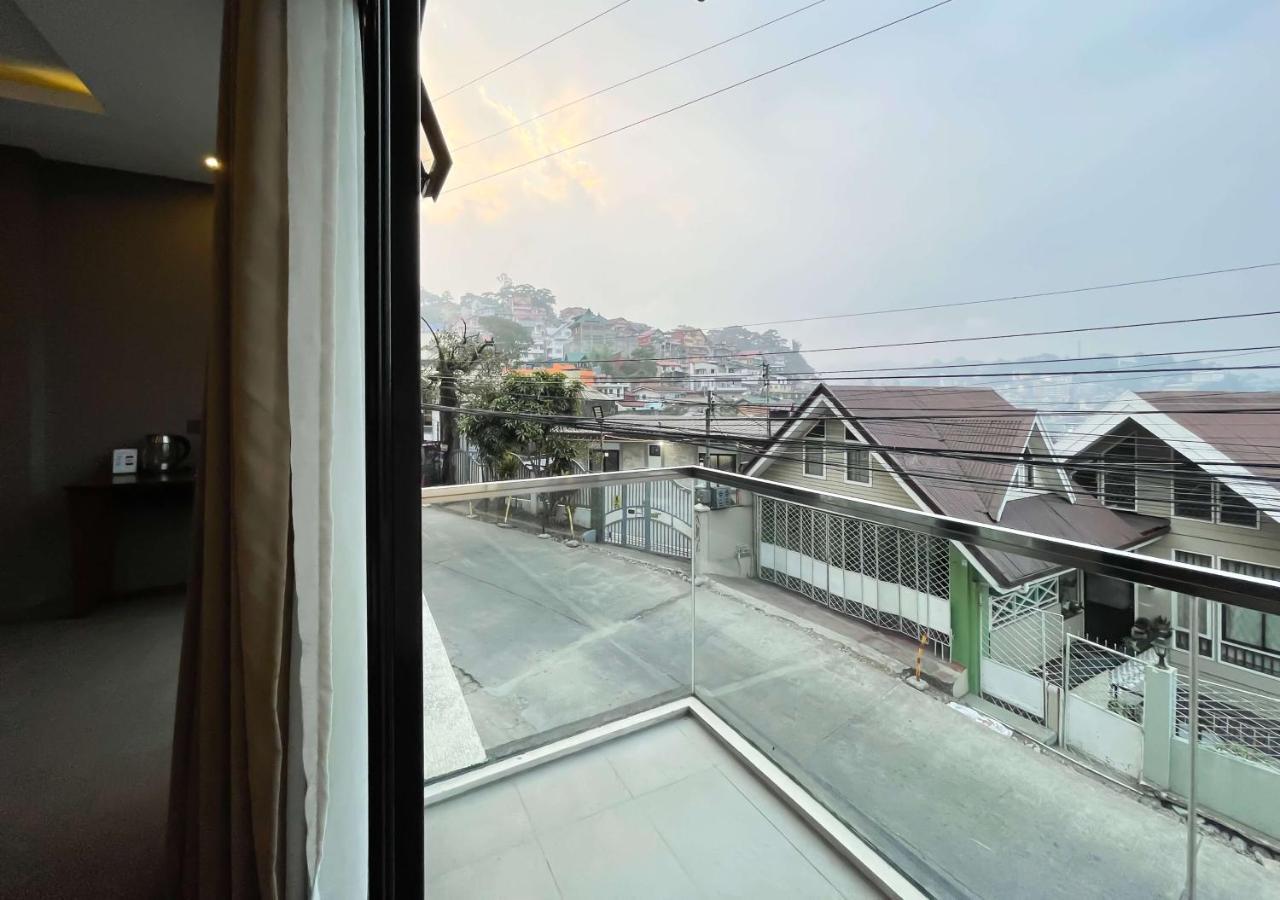 Uphill Baguio Managed By Baguio Terra Otel Baguio City Dış mekan fotoğraf