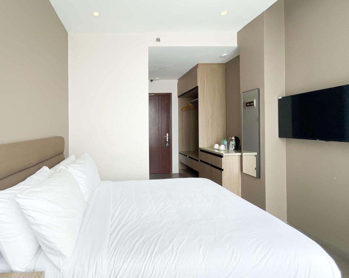 Uphill Baguio Managed By Baguio Terra Otel Baguio City Dış mekan fotoğraf