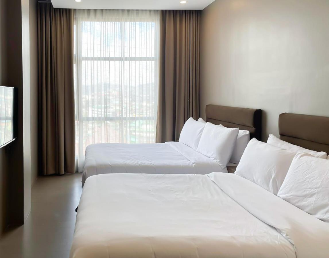 Uphill Baguio Managed By Baguio Terra Otel Baguio City Dış mekan fotoğraf