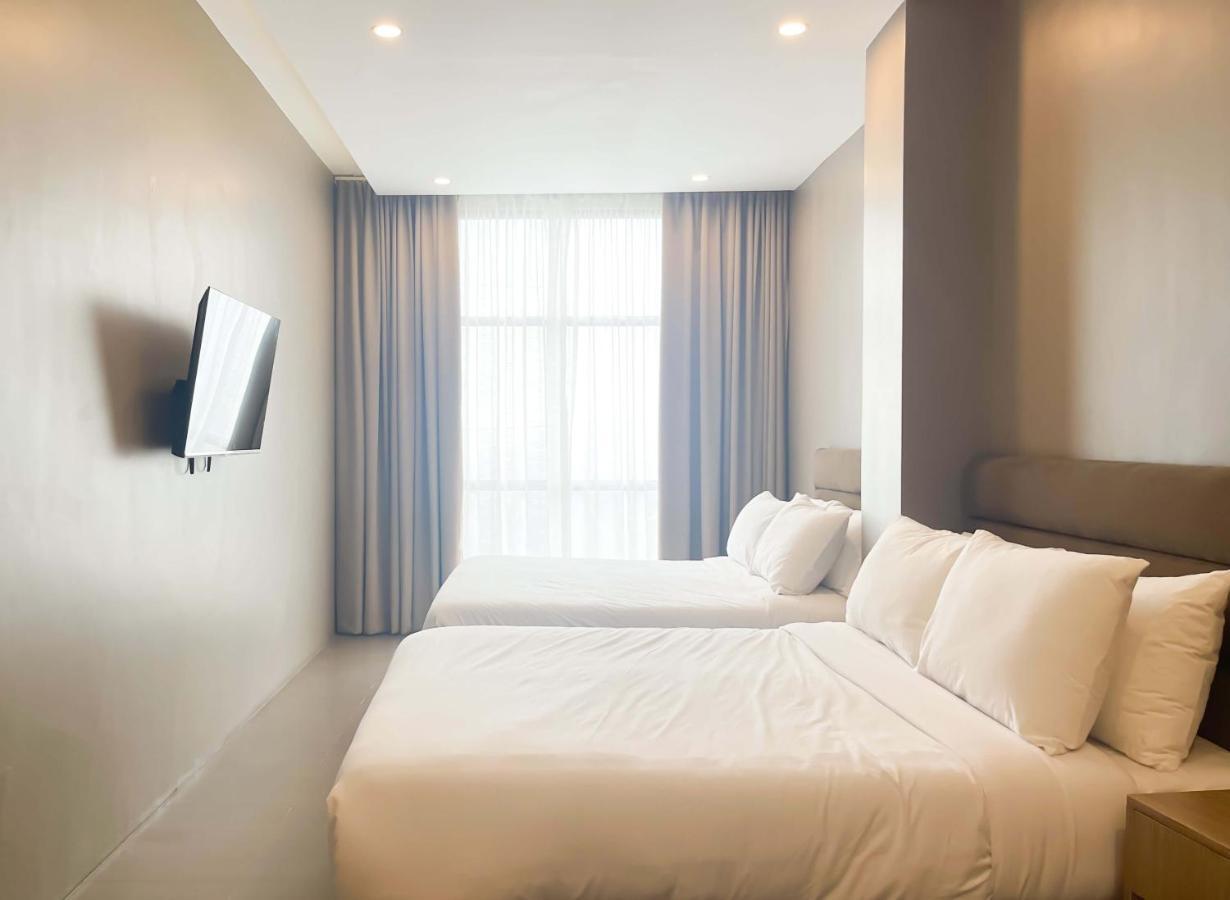Uphill Baguio Managed By Baguio Terra Otel Baguio City Dış mekan fotoğraf